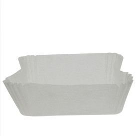 Caissette Papier pour Barquette 18,0x10,5x5,0cm (200 Utés)