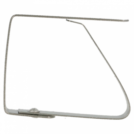 Pince pour Fixation Nappes en Métal (144 Unités)