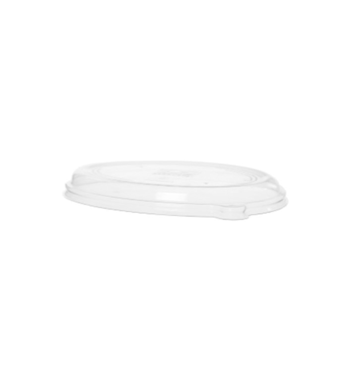 Couvercle RPET Transparent Boîte Ecologique Ovale 710 et 940ml (300 Utés) Couvercle RPET Transparent Boîte Ecologique Ovale 710 et 940ml (300 Utés)