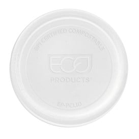 Couvercle pour Pot à Sauce PLA 60, 88 et 120ml (2.000 Utés)