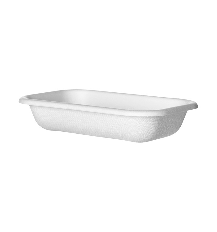 Boîte Ecologique Blanc 470ml 18,0x12,0x4,0 cm (400 Utés) Boîte Ecologique Blanc 470ml 18,0x12,0x4,0 cm (400 Utés)
