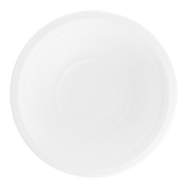 Bol Bio en Canne à Sucre Blanc 350ml (50 Utés)