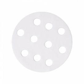 Papier Ingraissable pour Panier Ø8 cm (2000 Utés)