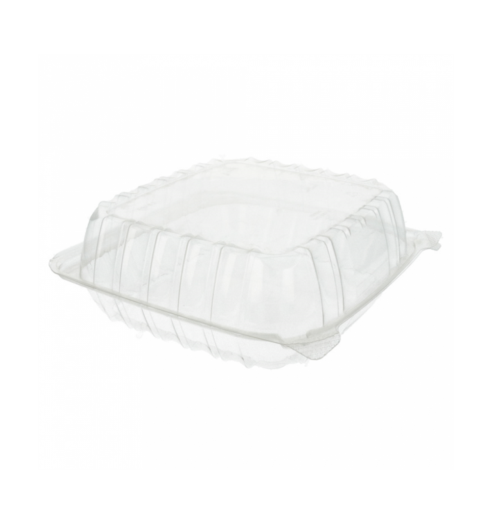 Boîte Couvercle Charnière OPS "Clear Seal" 335ml (250 Utés) Boîte Couvercle Charnière OPS "Clear Seal" 335ml (250 Utés)