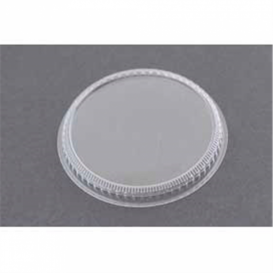 Couvercle Plastique pour Verrine Degustation 7,8x5,8cm (200 Utés)