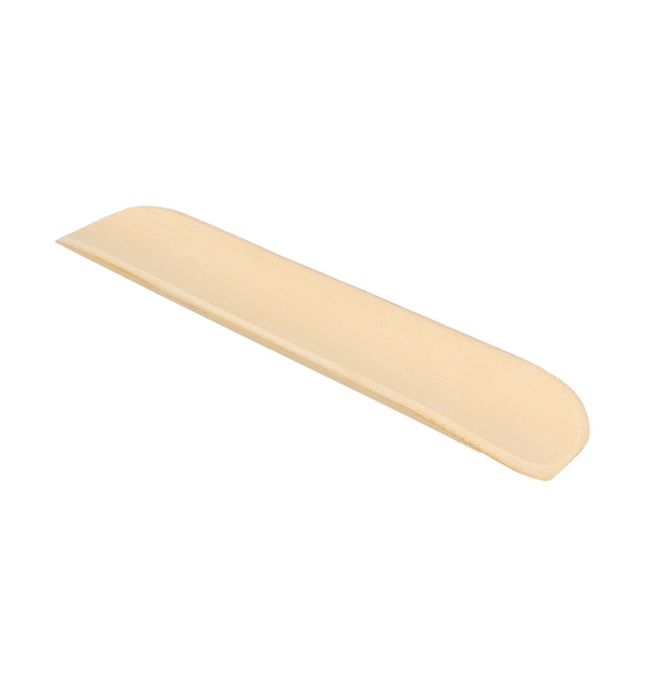 Barquette en Bambou 20x3,5x1,5cm (20 Utés) Barquette en Bambou 20x3,5x1,5cm (20 Utés)