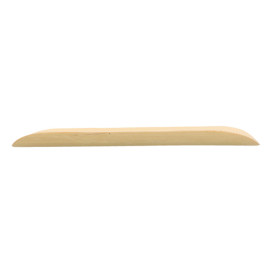 Barquette en Bambou 20x3,5x1,5cm (20 Utés)