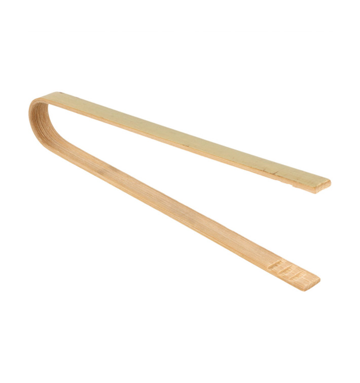 Pince en Bambou Buffet 160mm (100 Unités) Pince en Bambou Buffet 160mm (100 Unités)