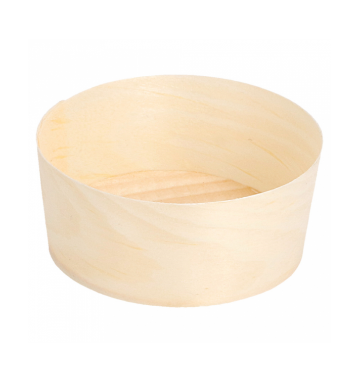 Verre Bambou Dégustation 5x2,2cm (100 Unités) Verre Bambou Dégustation 5x2,2cm (100 Unités)