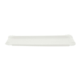 Barquette en Carton Hot Dog 23x8cm (250 Utés)