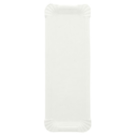 Barquette en Carton Hot Dog 23x8cm (250 Utés)