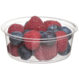 Pot à Sauce PLA Transparent 60ml (100 Utés)