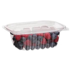 Emballage Compostable PLA avec Couvercle 355ml (100 Utés)