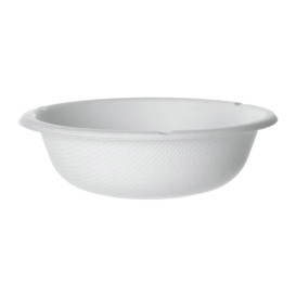 Bol Canne à Sucre Bagasse Blanc 175ml (1.800 Utés)