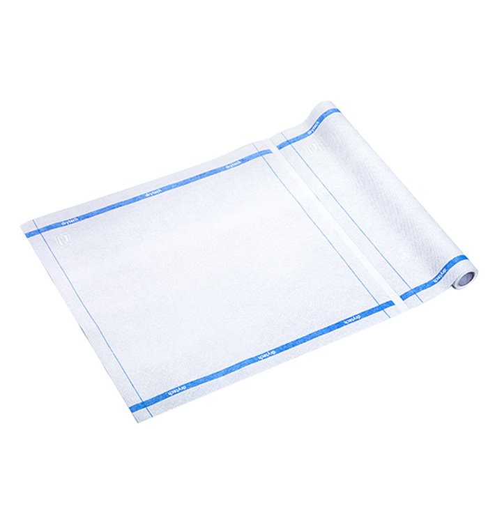 Lavettes "Drytech" avec Bande Bleue 40x40cm P40cm (5 Utés) Lavettes "Drytech" avec Bande Bleue 40x40cm P40cm (5 Utés)