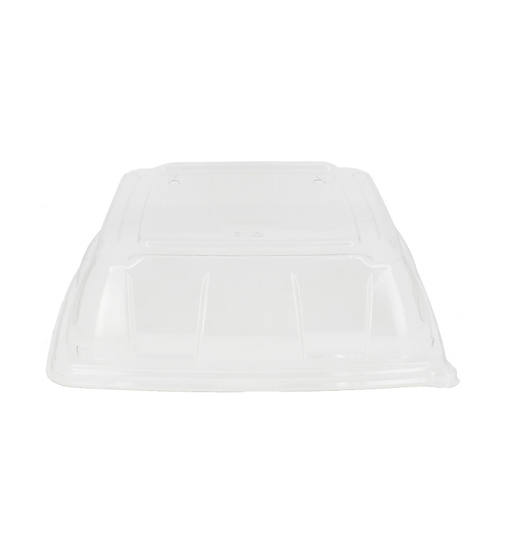 Couvercle Plastique PET Transp. Plateau 27x27cm (25 Utés) Couvercle Plastique PET Transp. Plateau 27x27cm (25 Utés)
