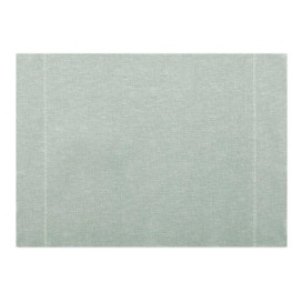 Set de Table "Day Drap" Gris Perlé 32x45cm (12 Utés)