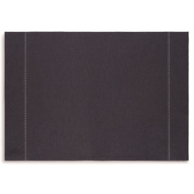 Set de Table "Day Drap" Bleu Foncé 32x45cm (72 Utés)