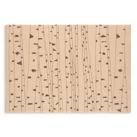Set de Table "Day Drap" Bjørk  32x45cm (12 Utés)
