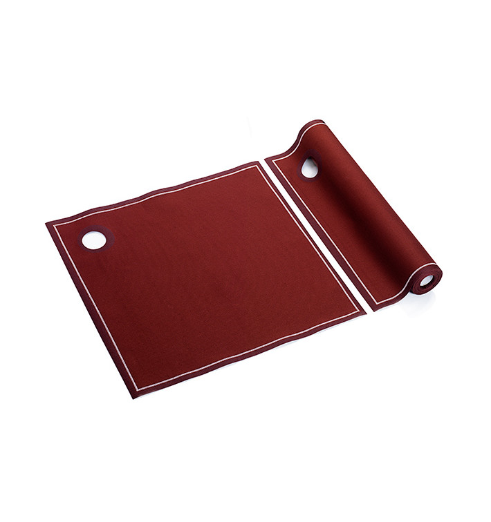 Liteaux Seaux à Glace Bordeaux 40x40cm P40cm (12 Utés) Liteaux Seaux à Glace Bordeaux 40x40cm P40cm (12 Utés)