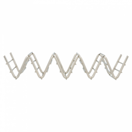 Support pour Hot Dog en Acier 197x64x38mm (1 Uté)