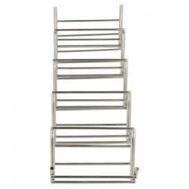 Support pour Hot Dog en Acier 197x64x38mm (1 Uté)