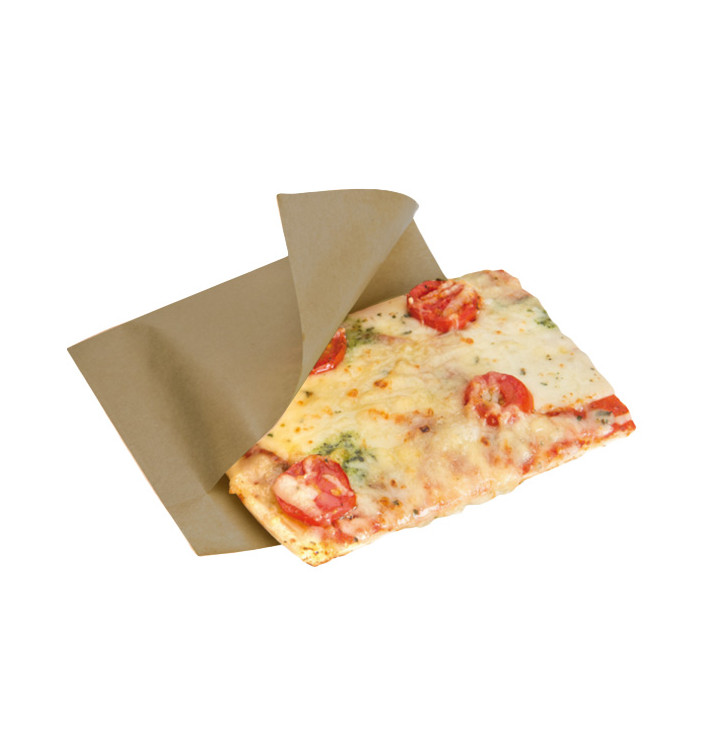 Sachet Ouverture Latérale Hot Dog 15x13/10cm Naturel (100 Utés) Sachet Ouverture Latérale Hot Dog 15x13/10cm Naturel (100 Utés)