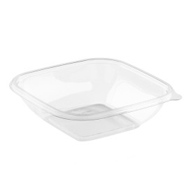 Bol en Plastique PET 750ml 175x175x50mm (300 Utés)