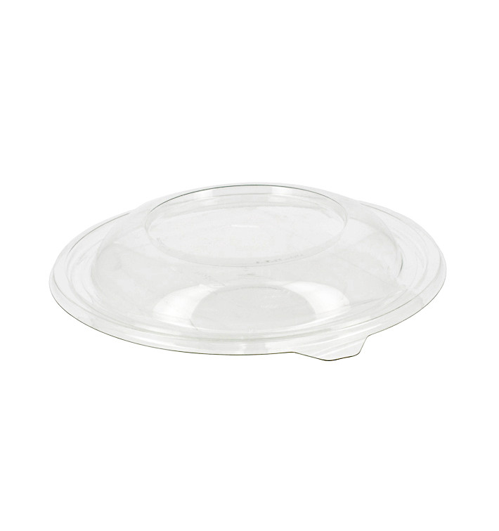 Couvercle pour Bol en Plastique PET Ø180mm (60 Utés) Couvercle pour Bol en Plastique PET Ø180mm (60 Utés)