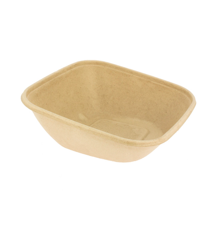 Boîte Canne à Sucre "Vision" 750ml 190x190x70mm (300 Utés) Boîte Canne à Sucre "Vision" 750ml 190x190x70mm (300 Utés)