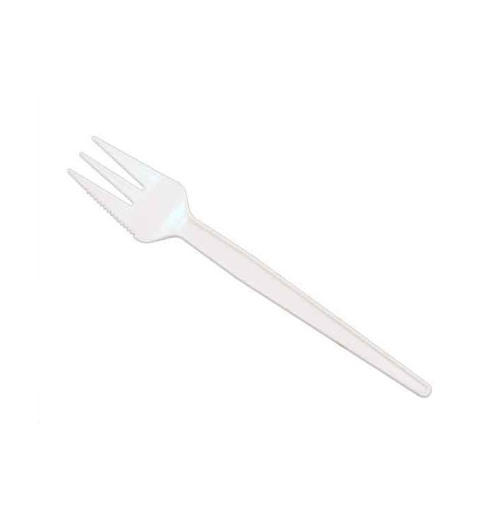 Fourchette-Couteau Plastique 135mm 