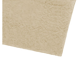 Serviette Cocktail Ecologique 20x20cm (100 Utés)