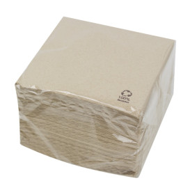Serviette Papier Ecologique 30x30cm 1 Epaisseur (100 Utés)