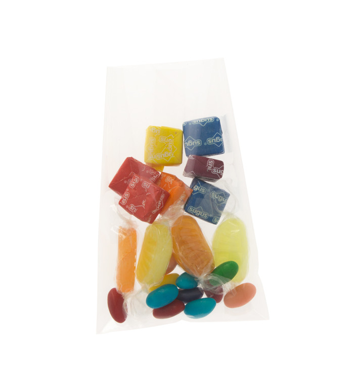 Sac en Polypropylène BO Sans fermeture 10x15cm G130 (1.000 Utés) Sac en Polypropylène BO Sans fermeture 10x15cm G130 (1.000 Utés)