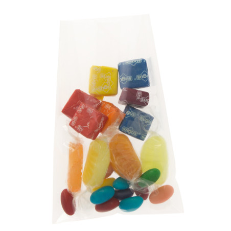 Sac en Polypropylène BO Sans fermeture 35x45cm G130 (100 Utés)