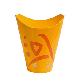 Boîte à Emporter Kraft 480ml (50 Unités)