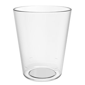 Verre Réutilisable Durable SAN pour Bière 330ml (8 Utés)