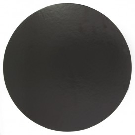 Disque Carton Noir 180 mm (1200 Unités)