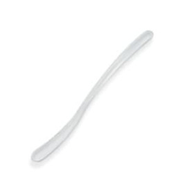 Cuillère "STIRRER WAVE" 148mm Blanc (500 Unités)