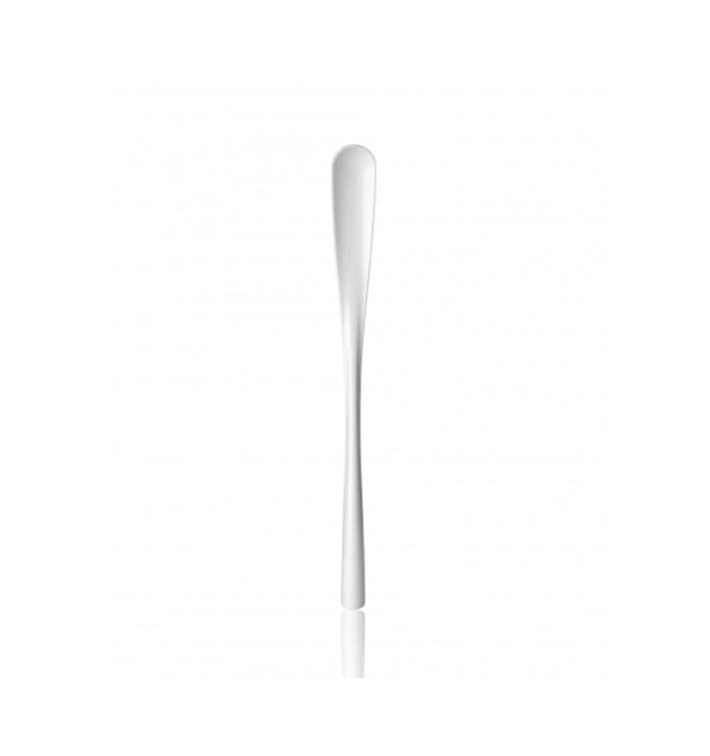 Cuillère "STIRRER WAVE" 148mm Blanc 