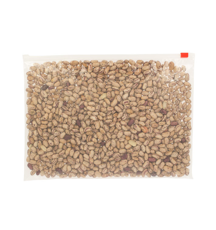Sac en PE Fermeture à Curseur 32x23cm G250 (1.000 Utés) Sac en PE Fermeture à Curseur 32x23cm G250 (1.000 Utés)