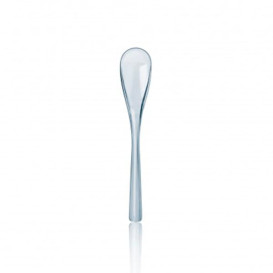 Petite Cuillère "Mokkaspoon" 100mm Transp. 