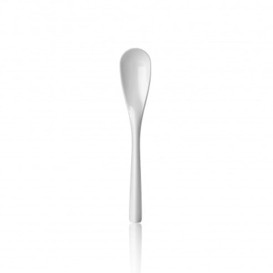 Petite Cuillère "Mokkaspoon" 100 mm Blanche 