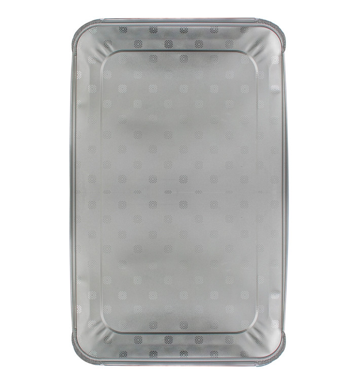 Couvercle Barquette Aluminium 5350, 6800, 8850, 11450ml (10 Utés) Couvercle Barquette Aluminium 5350, 6800, 8850, 11450ml (10 Utés)
