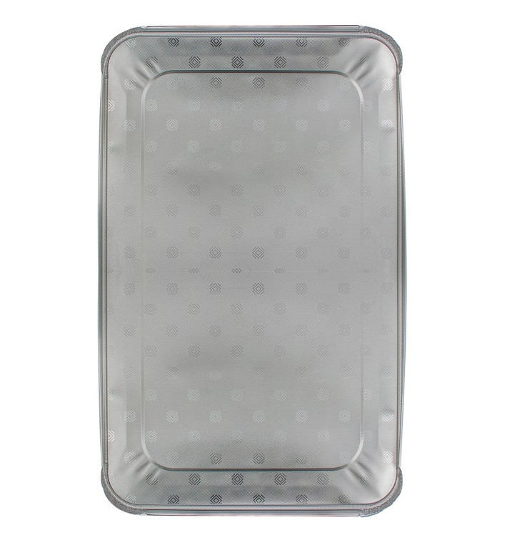 Couvercle Barquette Aluminium 5350, 6800, 8850, 11450ml (50 Utés) Couvercle Barquette Aluminium 5350, 6800, 8850, 11450ml (50 Utés)