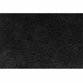 Set de Table en Non-Tissé PLUS Noir 30x40cm (500 Utés)
