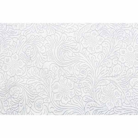 Set de Table en Non-Tissé PLUS Blanc 30x40cm (500 Utés)