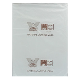 Sac Abattoir 100% Compostable 23x33 cm (100 Utés)