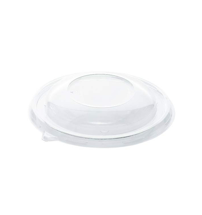 Couvercle Plastique RPET Transparent pour Bol Ø17cm (50 Utés) Couvercle Plastique RPET Transparent pour Bol Ø17cm (50 Utés)