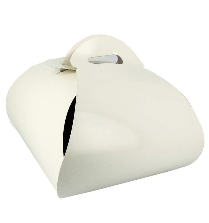 Boîte à Gâteau Carton 28x28x15cm (25 Utés) Boîte à Gâteau Carton 28x28x15cm (25 Utés)